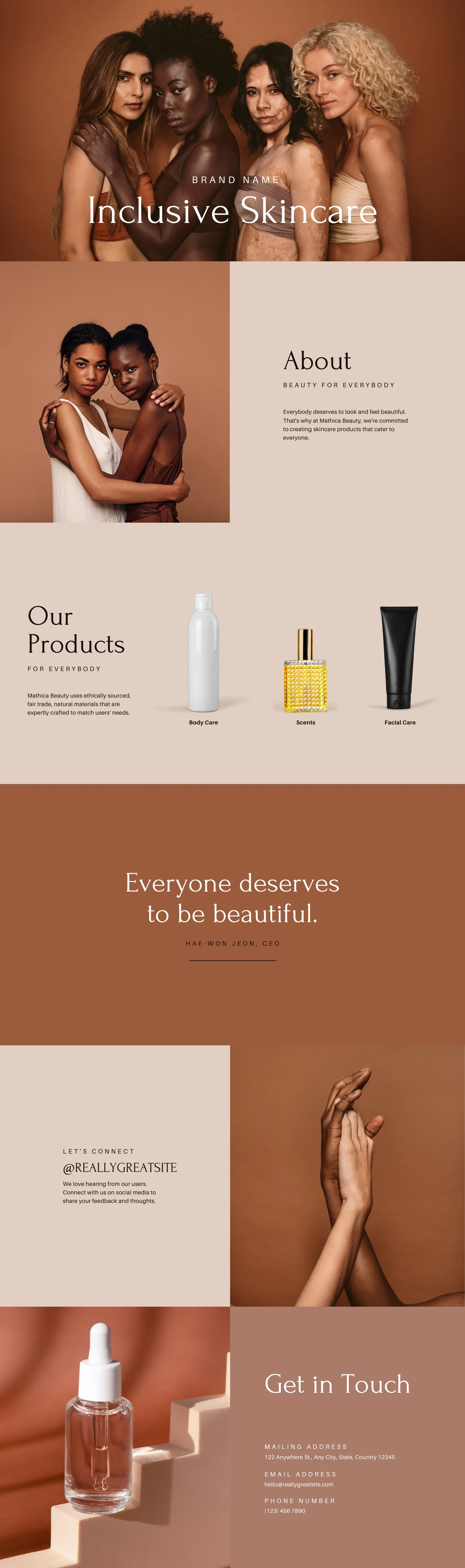 E-commerce project 1